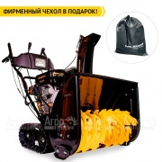 Снегоуборщик гусеничный Champion STT1170E в Челябинске