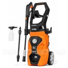 Минимойка Daewoo DAW 500 в Челябинске