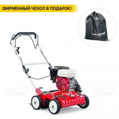 Вертикуттер бензиновый Tielburger TV400 в Челябинске