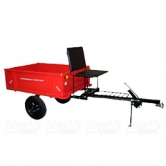 Тележка прицепная для мотоблока Салют ТПМ-01 в Челябинске