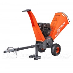 Измельчитель бензиновый Patriot PT SB 200 E в Челябинске
