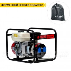 Бензогенератор Europower EP 3300 2.16 кВт в Челябинске