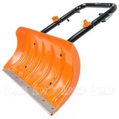 Насадка отвал для садовой тележки Worx Aerocart в Челябинске