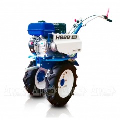 Мотоблок Нева МБ2-КС с двигателем Zongshen GB225 7.5 л.с. в Челябинске