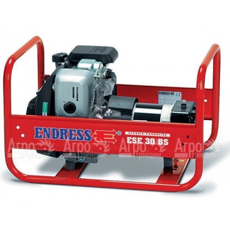 Бензогенератор (бензиновый генератор/электростанция) Endress ESE 30 BS-OHC 1,9 кВт в Челябинске