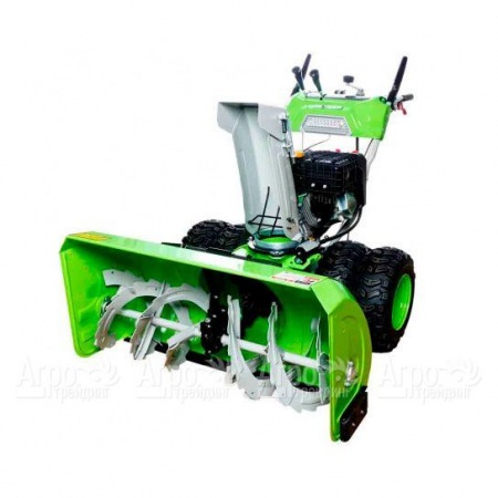 Бензиновый снегоуборщик RedVerg RD-SB107/15DW-E в Челябинске