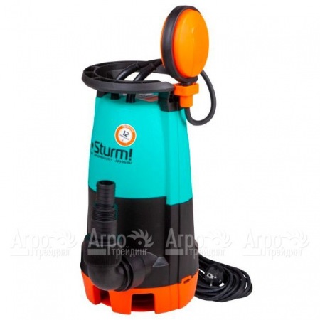 Погружной дренажный насос Sturm WP9760PU в Челябинске