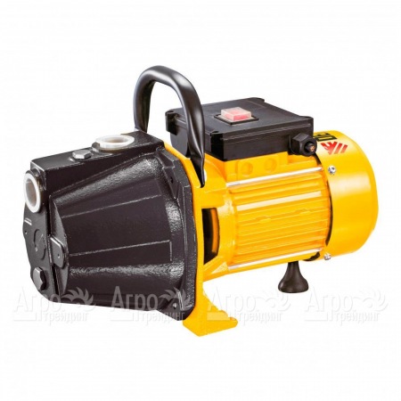 Поверхностный самовсасывающий насос Denzel GP1100C в Челябинске