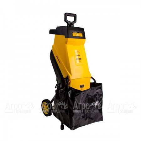 Измельчитель электрический садовый Champion SH281 в Челябинске