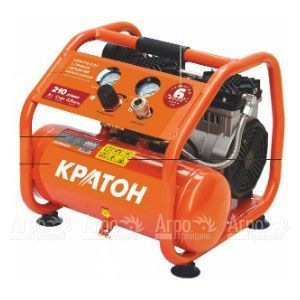 Компрессор безмасляный Кратон AC-210-8-OFHS-сomfort в Челябинске