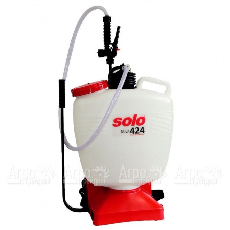 Ранцевый опрыскиватель Solo 424 в Челябинске