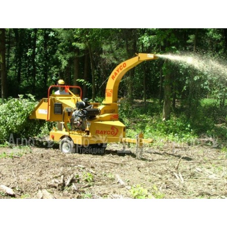 Измельчитель веток Rayco RC 6DV в Челябинске