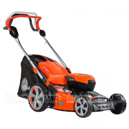 Газонокосилка аккумуляторная Oleo-Mac Gi 48 T в Челябинске