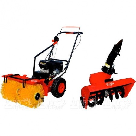 Снегоуборщик Elitech СМ 6У2 в Челябинске