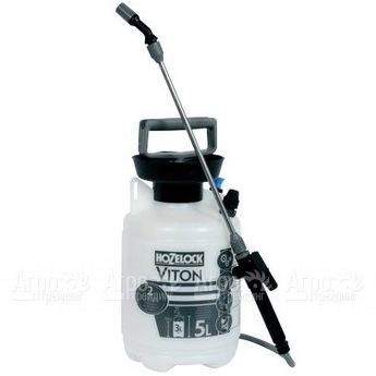 Опрыскиватель ручной Hozelock Viton 5 л в Челябинске