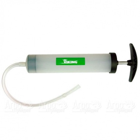 Шприц для замены масла APO 030 для минитракторов Viking в Челябинске