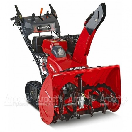 Снегоуборщик гусеничный Honda HSS 1380A ETD в Челябинске
