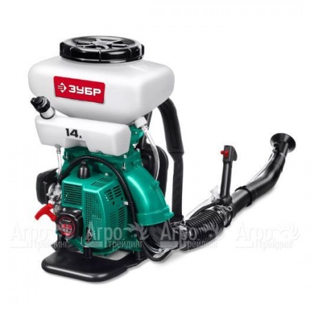 Опрыскиватель бензиновый Зубр ОПБ-14-43 в Челябинске