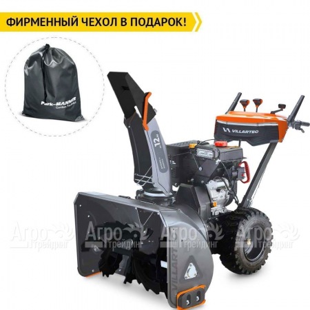 Снегоуборщик Villartec WB G-118 SnowBoss  в Челябинске