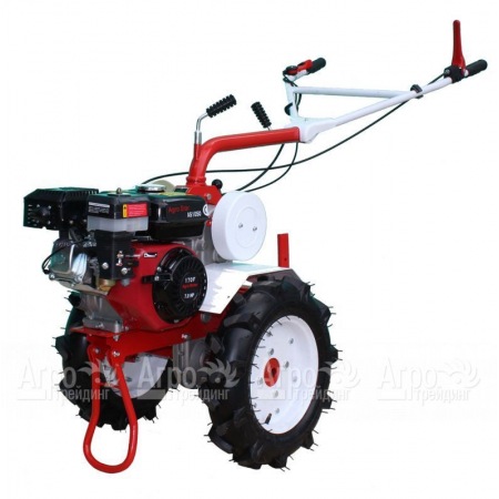 Мотоблок AgroStar AS 1050 с двигателем AgroMotor 170 F 7 л.с. (фрезы в комплекте) в Челябинске