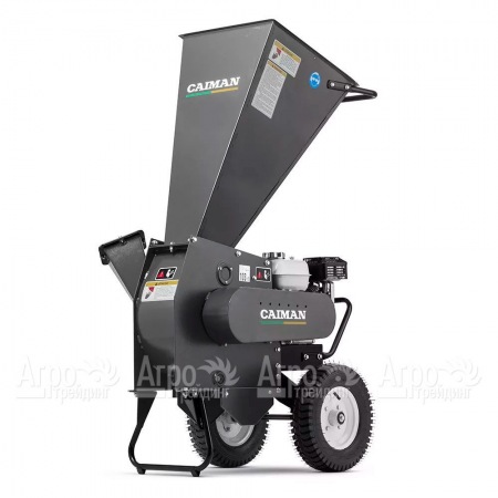 Измельчитель бензиновый Caiman Raro 200H в Челябинске