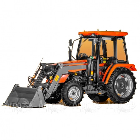 Фронтальный погрузчик Л-500 для минитрактора Кентавр Т-654С в Челябинске