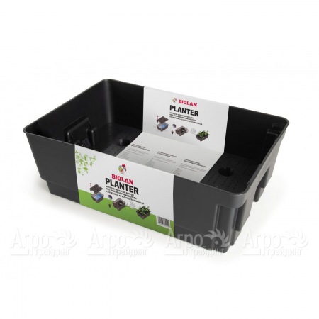 Минигрядка для овощей и цветов с автополивом Biolan в Челябинске