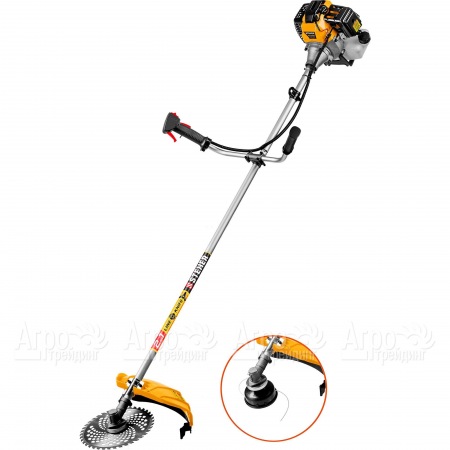 Бензокоса (бензиновый триммер) Steher BT-2500 в Челябинске