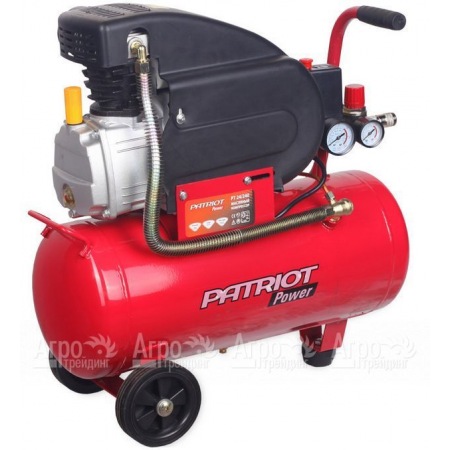 Компрессор поршневой Patriot PT 24/240 в Челябинске