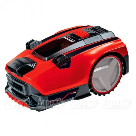 Газонокосилка-робот Einhell PXC FREELEXO CAM в Челябинске