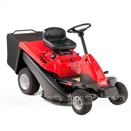 Садовый райдер MTD Minirider 76 RDE в Челябинске