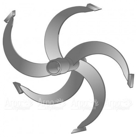 Фрезы для культиватора Целина МК-500 в Челябинске