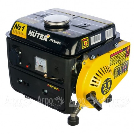 Бензогенератор Huter HT950A 0.65 кВт в Челябинске