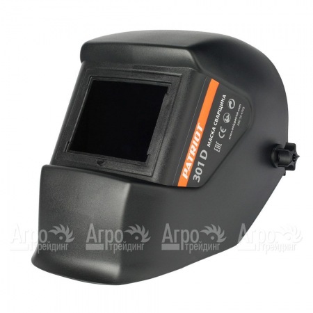 Маска сварщика Patriot 301D в Челябинске