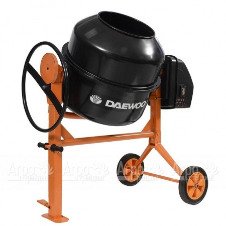 Бетоносмеситель Daewoo DACM260H (Бетономешалка Daewoo DACM260H) в Челябинске
