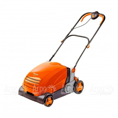 Скарификатор-аэратор электрический Flymo Compact 3400 в Челябинске