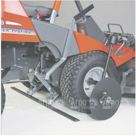 Насадка боковой кромкорез Husqvarna  в Челябинске