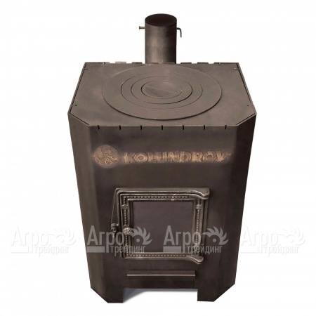 Садовая печь Kolundrov УДачный кулинар-стандарт в Челябинске