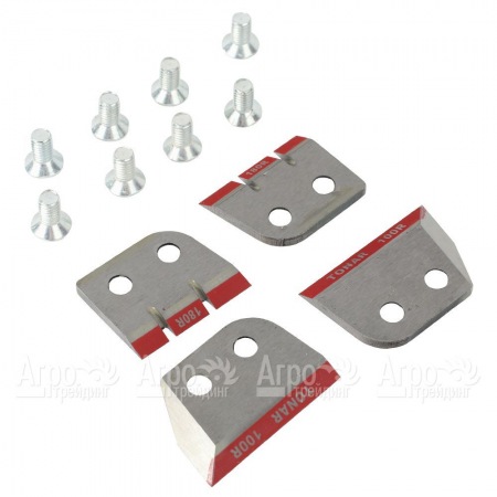 Ножи сменные Patriot B 180i для льда к шнеку D 180i в Челябинске