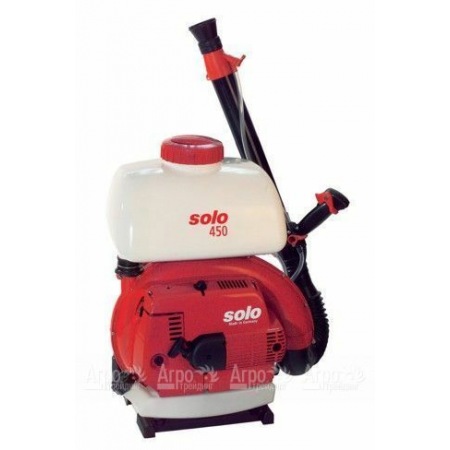 Бензиновый опрыскиватель Solo 450 в Челябинске
