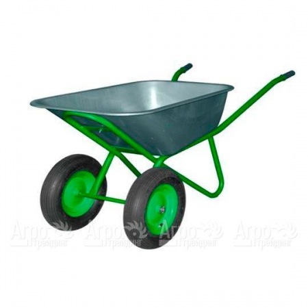 Тачка строительная Кратон WB-180DH в Челябинске