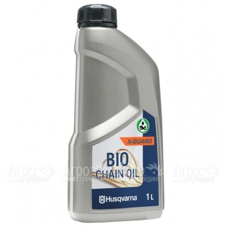 Масло Husqvarna X-Guard 1 л для смазки цепей  в Челябинске