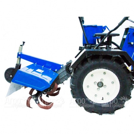 Почвофреза активная (в разборе) для Garden Scout (Скаут) в Челябинске