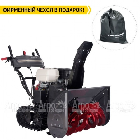 Снегоуборщик гусеничный EVOline SBG 760 The Hydro в Челябинске