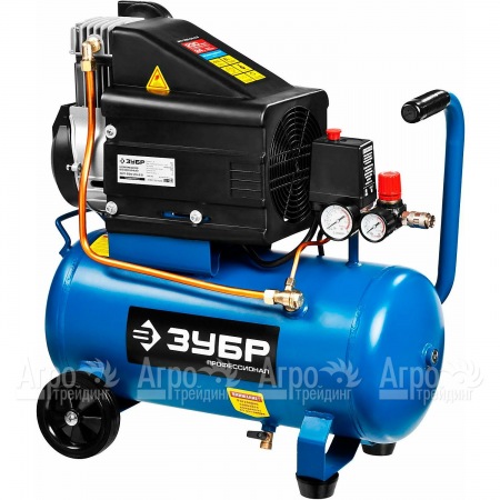 Компрессор поршневой безмасляный Зубр ЗКП-230-50-2.5 в Челябинске
