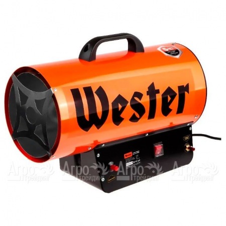 Газовая тепловая пушка Wester TG-35000 в Челябинске
