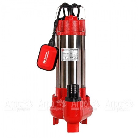 Фекальный насос Quattro Elementi Sewage 1700F Ci в Челябинске