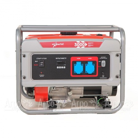 Бензогенератор Expert 3000 2.8 кВт в Челябинске