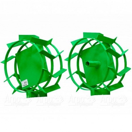 Грунтозацепы для пахоты 430х200 для мотоблоков Aurora Country, Space-Yard  в Челябинске