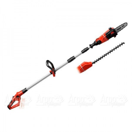 Высоторез аккумуляторный Einhell PXC GE-HC 18 Li T-Solo в Челябинске